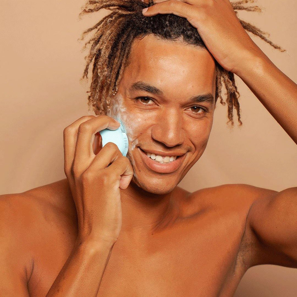 SONIC CLEANSING BRUSH