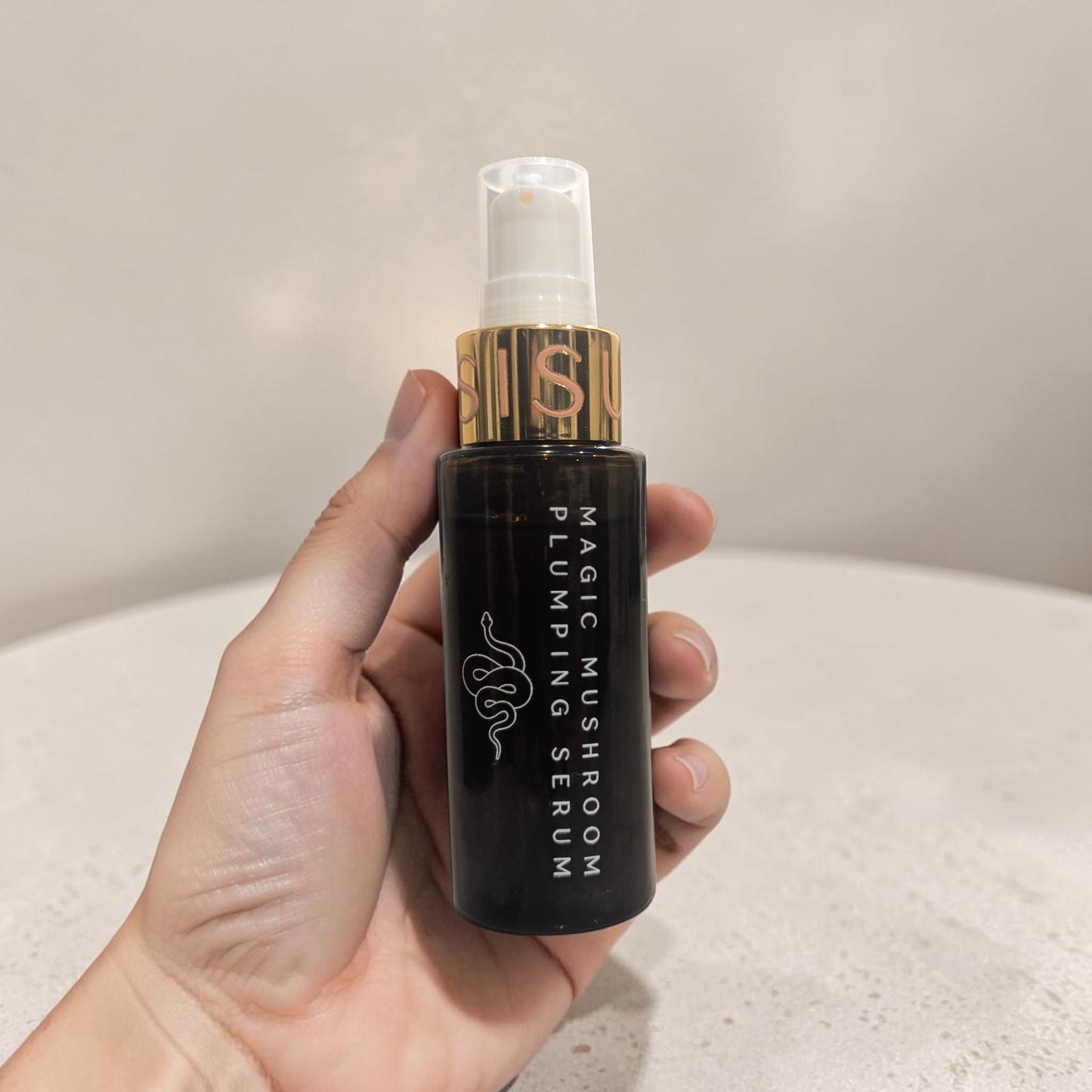MAGIC MUSHROOM OVERNIGHT PLUMPER