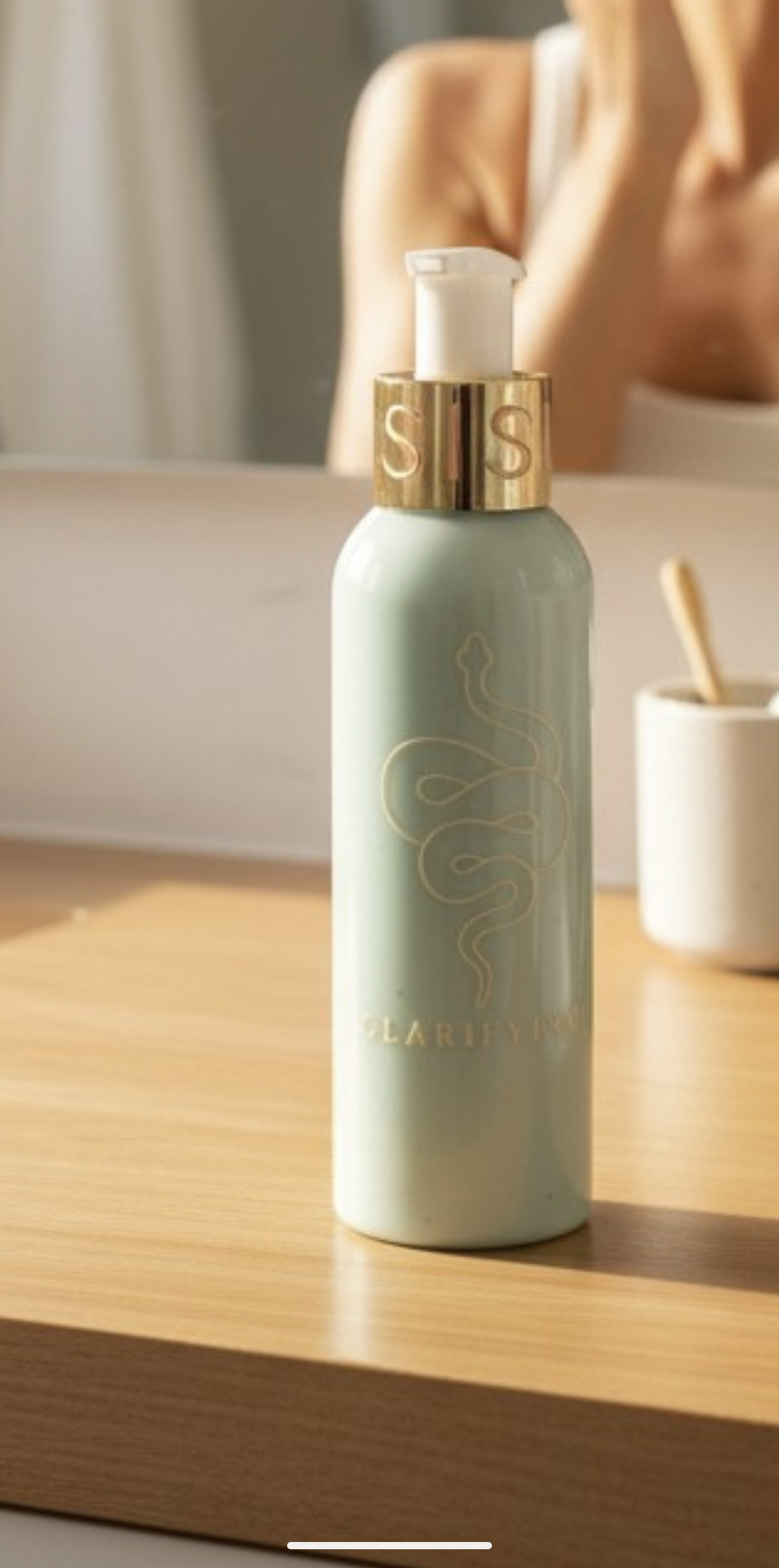 CLARIFYING CLEANSER