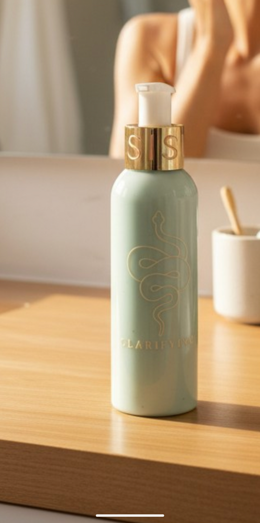 CLARIFYING CLEANSER